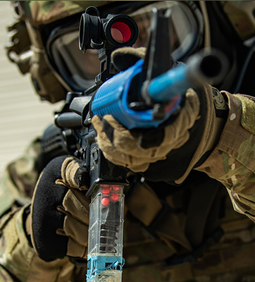 MUNITIONS