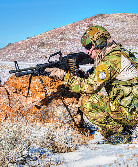 U.S. Ordnance